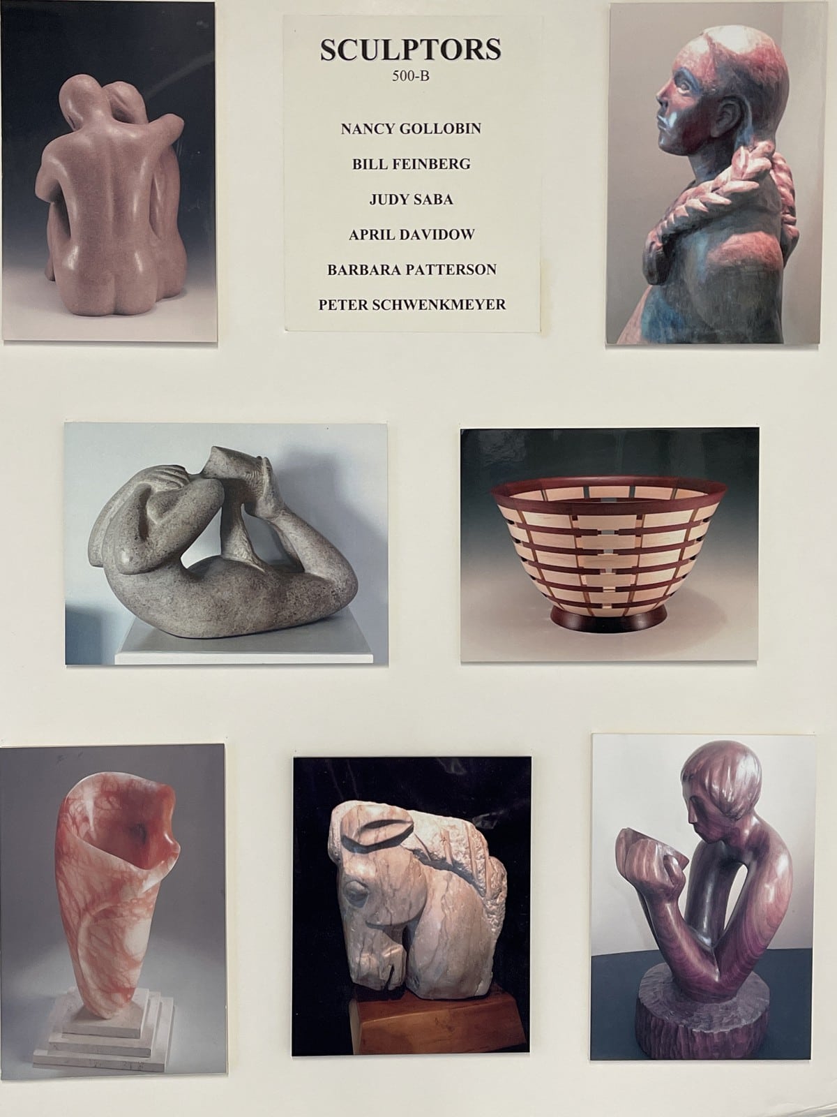 Work by Barb Patterson