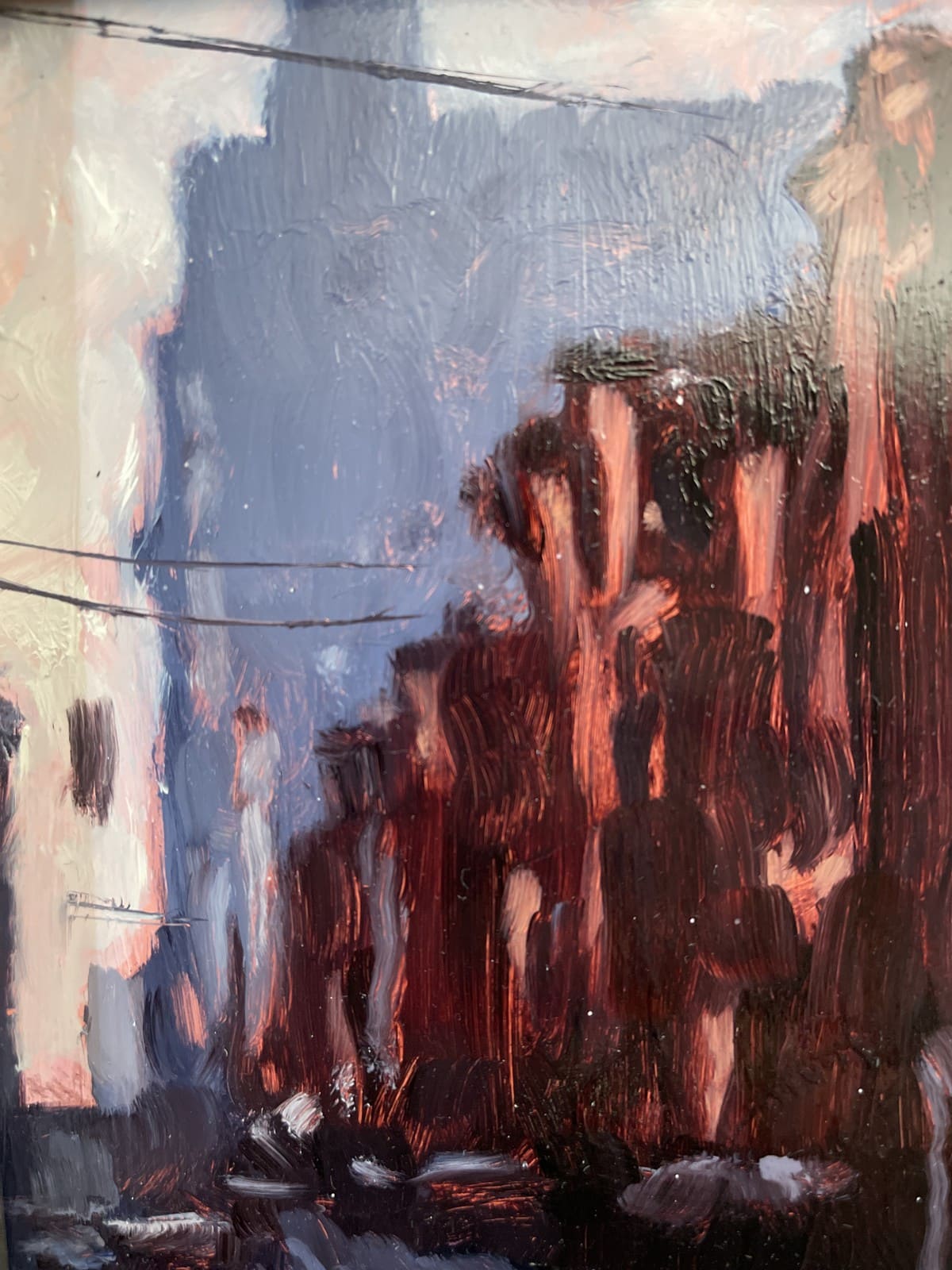 Work by Paul Wolven
