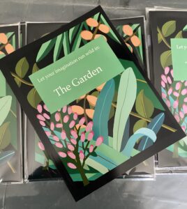 Let Your Imagination Run Wild in The Gsrden