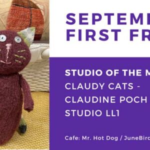 Sept 26 Pendleton Art Center Home of the World's Largest Collection of Artists Under One Roof. 1310 Pendleton Street, Cincinnati, OH. Events Michael