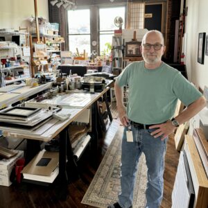 Charlie Berger May Pendleton Art Center Home of the World's Largest Collection of Artists Under One Roof. 1310 Pendleton Street, Cincinnati, OH. Events Michael