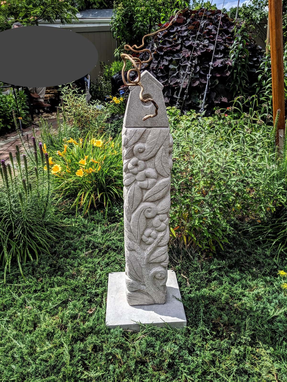 Work by Karen Heyl Sculpture