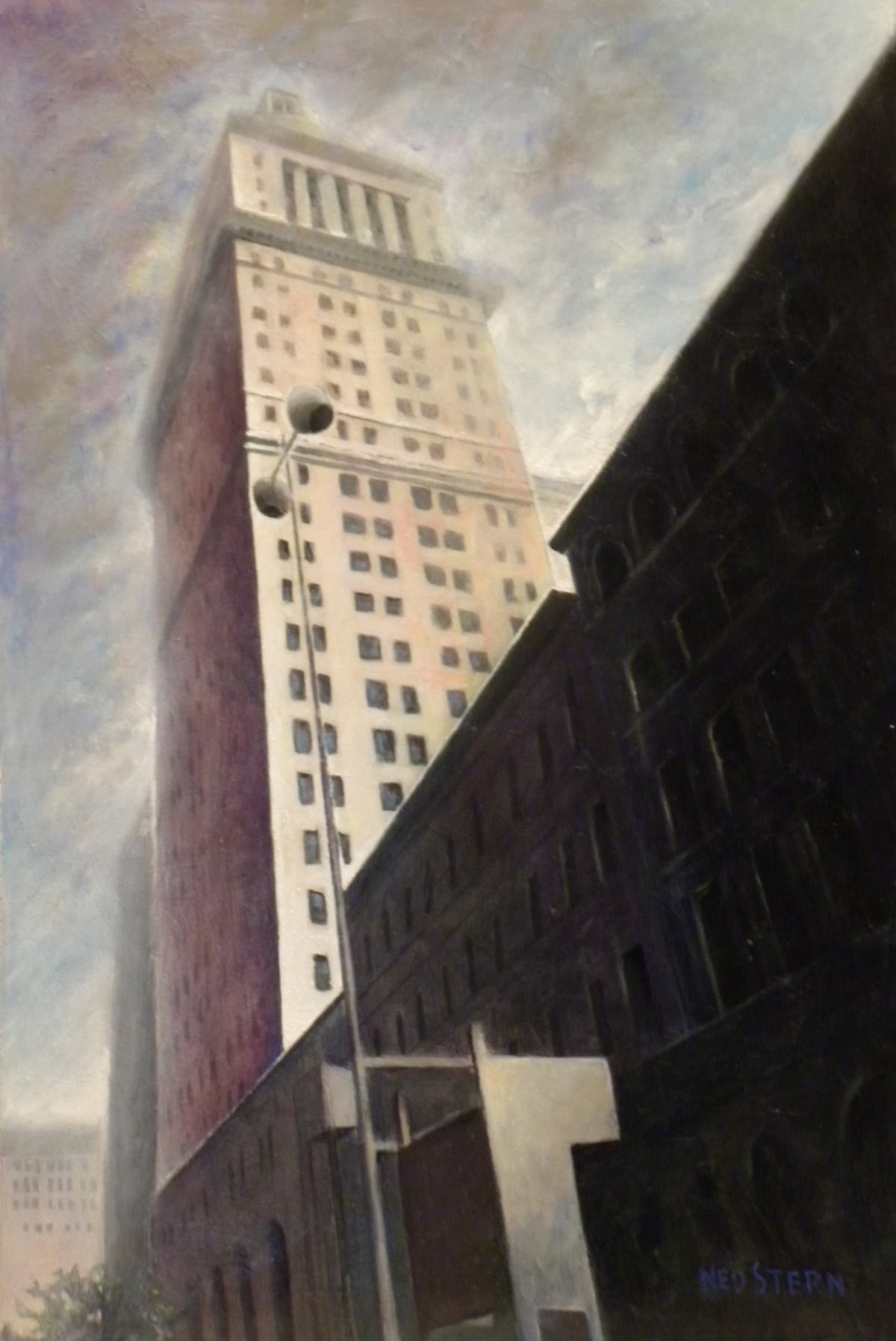 Work by Ned Stern